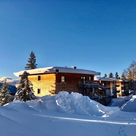 T2- 4Pers- Chamrousse Bachat Bouloudアパートメント エクステリア 写真