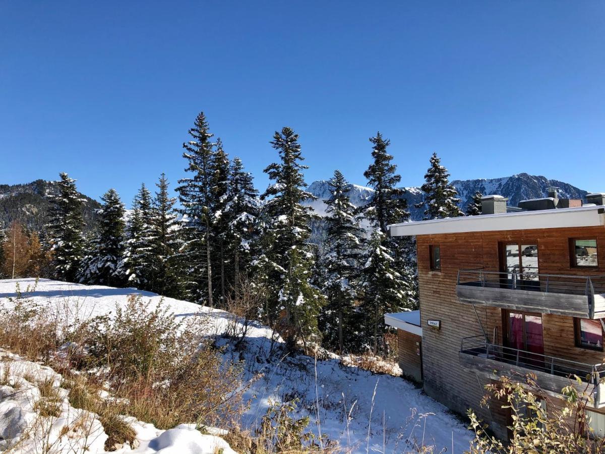 T2- 4Pers- Chamrousse Bachat Bouloudアパートメント エクステリア 写真