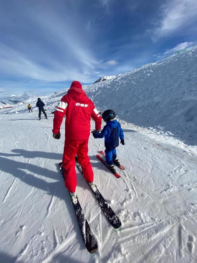 T2- 4Pers- Chamrousse Bachat Bouloudアパートメント エクステリア 写真