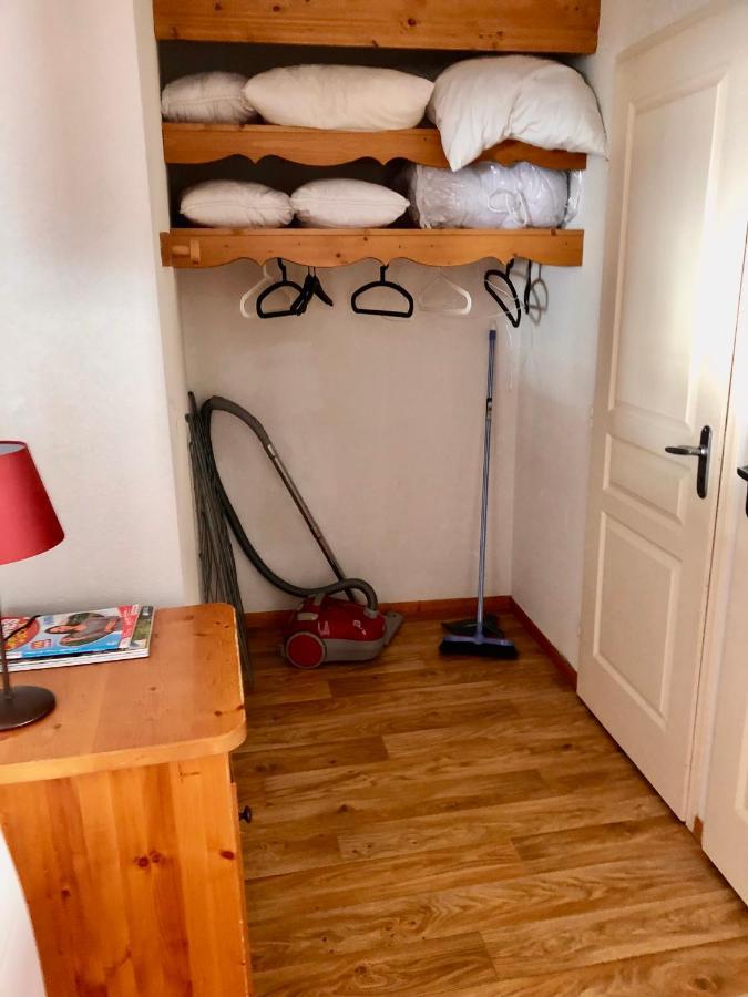 T2- 4Pers- Chamrousse Bachat Bouloudアパートメント エクステリア 写真
