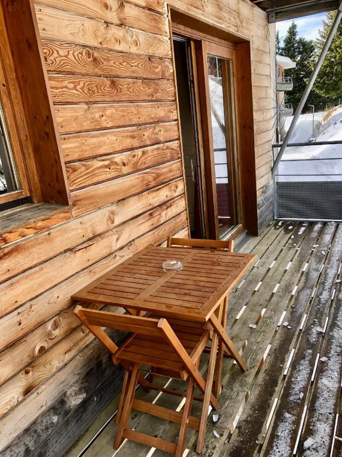 T2- 4Pers- Chamrousse Bachat Bouloudアパートメント エクステリア 写真